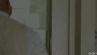 Alina West interracial sex video