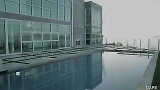 Casey Calvert Double Penetration threesome