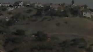 Sara Luvv's first interracial anal porno