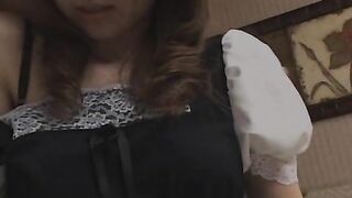 Yuka Koizumi is undressed and is fucked hard