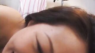 Busty big tit Maki Ishizaka fucked to the extreme!