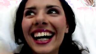 Attractive Russian cutie Sonya 