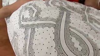 Long haired youthful teen lesbians Abigail And Angeline licking their smooth tongues with lust