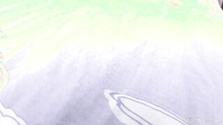 Young brunette babes have hot dirty sex