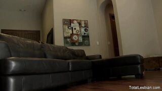 Naughty schoolgirl fucks her sexy MILF teacher