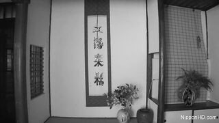 Sweet schoolgirl gets a dick in her mouth