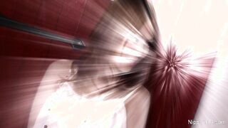 Lovely little sakura plays with her pussy until she cums so hard