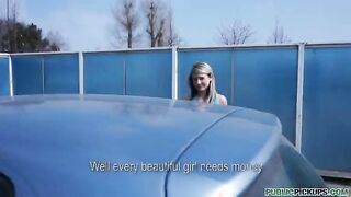 Tracy Anderson car wash sex