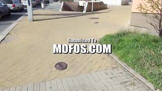 Amateur Slut Fucks for Cash