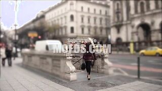 Lynna Nilsson fucked in her pussy