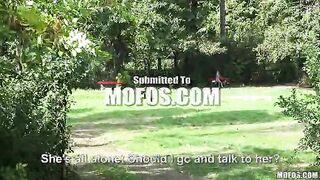 Euro Cutie Takes a Sexy Survey