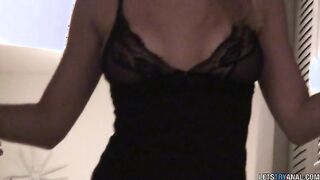 Couples Night...Anal Surprise!