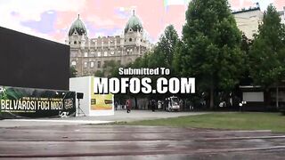 Tourist Tapes His Anal Exploits