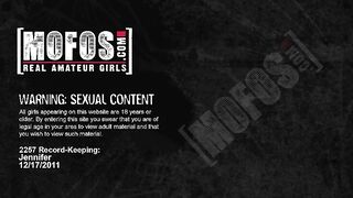 latina girl Jennifer Ashley fucked