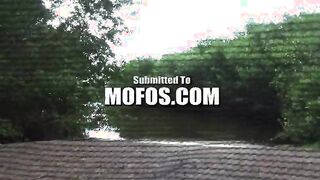 Abbey Lee Brazil fucked in a tent