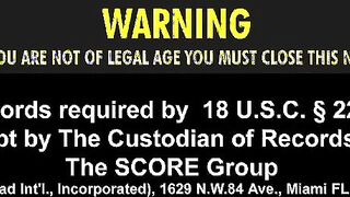 Sasha's Wet, Cock-Stuffed Pussy