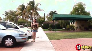 You're My Friend's Little Sister