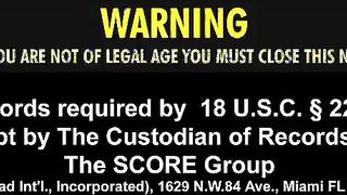 A Cup of Coffee and Some Cum