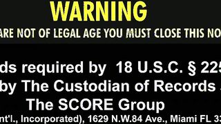 She'll Steal Your Cum