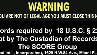 Paint Her Pussy with Cum