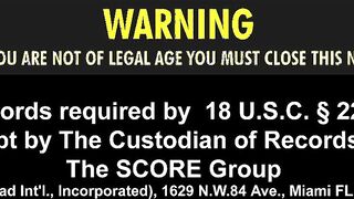 Give a divorcee a hand...and a facial