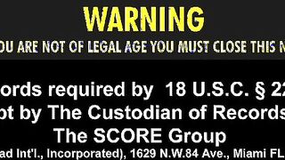 The Dark, Hairy Bush of Sahara