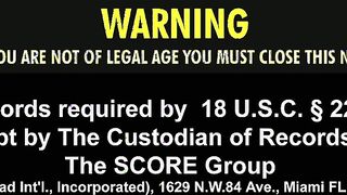 Barbie's pre-party interracial party