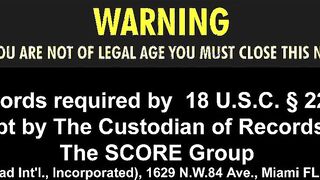 Naughty and ass-fucked