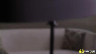 Cali's chocolate fucksicle with cream on top