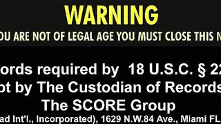 She's not afraid of a big, hard cock