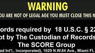 Charli's butthole gets a workout