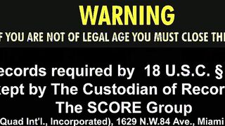 The million-dollar fuck