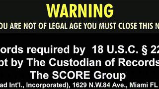 The doctor is in. The cum is in her pussy