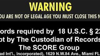 Finally, ass-fucked again!