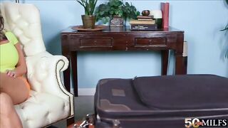 The Sally D'Angelo Interview and Fuck Clothes Show