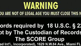 Sally D'Angelo with cream sauce