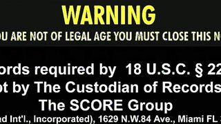 Big, black cock for the little fuck doll