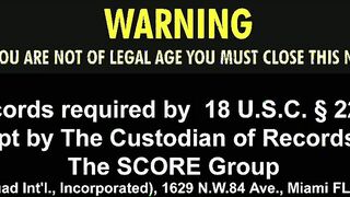 Just the right age to get DP'd