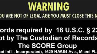 Angela's Bikini Bangeroo