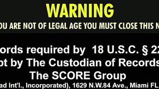 Bashful, Busty Beauty 