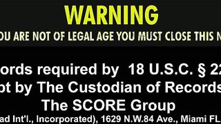 Busty Brunette Bombshell