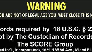 Win-Win Masturbation