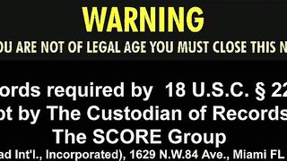 Getting Ass In The VIP Room