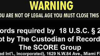 32H-Cup Bra-Buster's Hot Sex Date