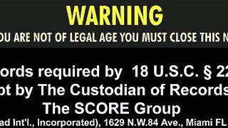 Oiled Up, Ready To Fuck