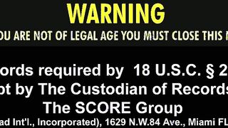 Raquel's a shoe-in to get you off