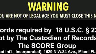 Opening up for the Camera