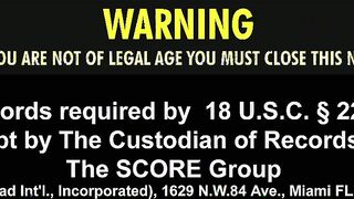 Charlotta's anal debut