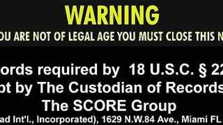 Sweet Young Stuff's Poolside Pounder