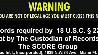 Wifely Duties Include Anal